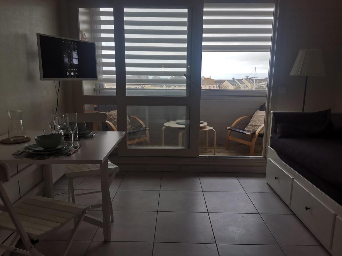 L' Accostage Appartement Courseulles-sur-Mer Buitenkant foto