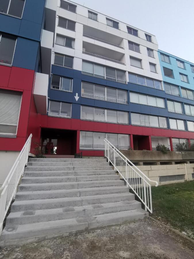 L' Accostage Appartement Courseulles-sur-Mer Buitenkant foto